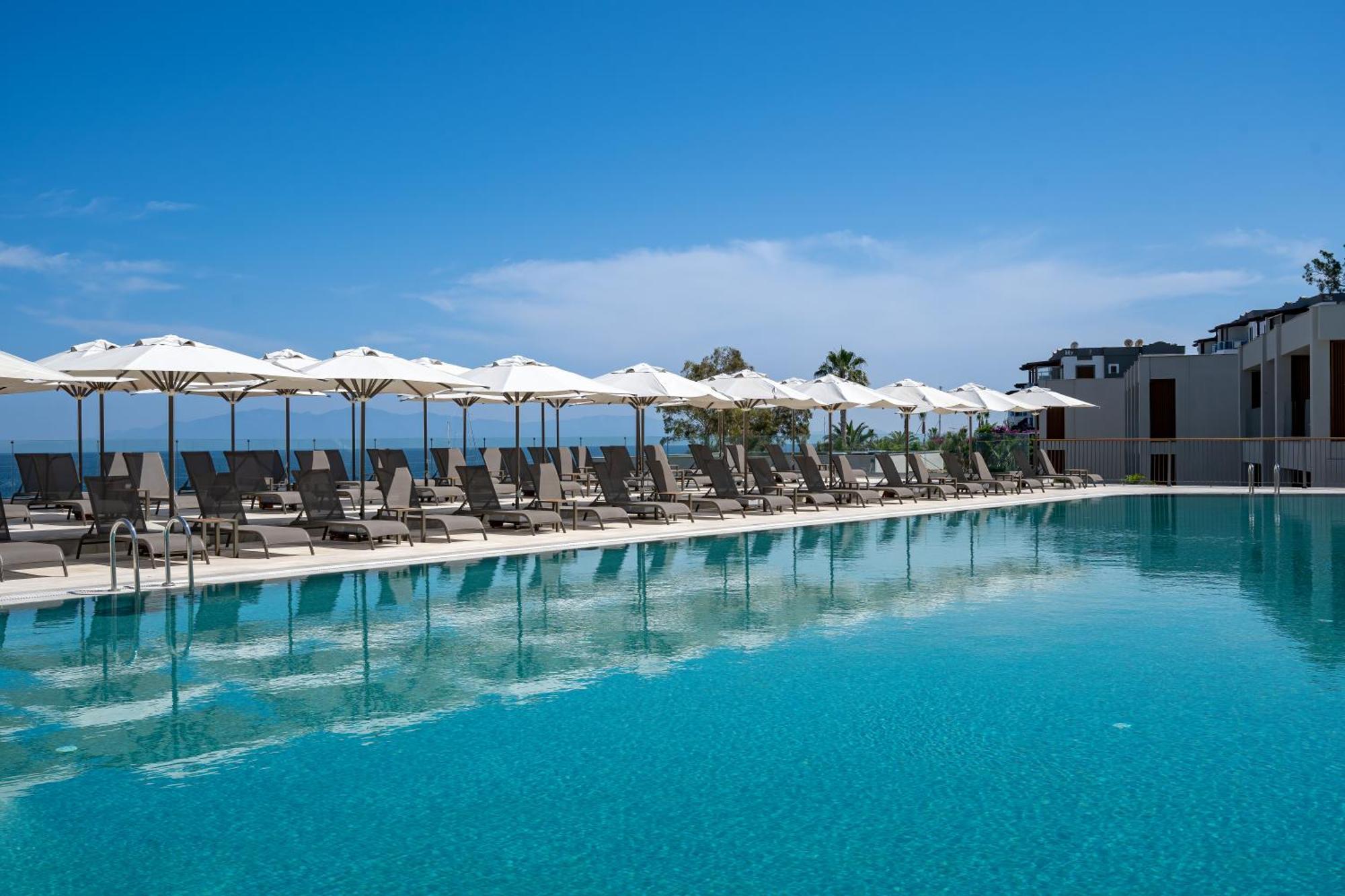 Mirada Exclusive Bodrum Exteriör bild