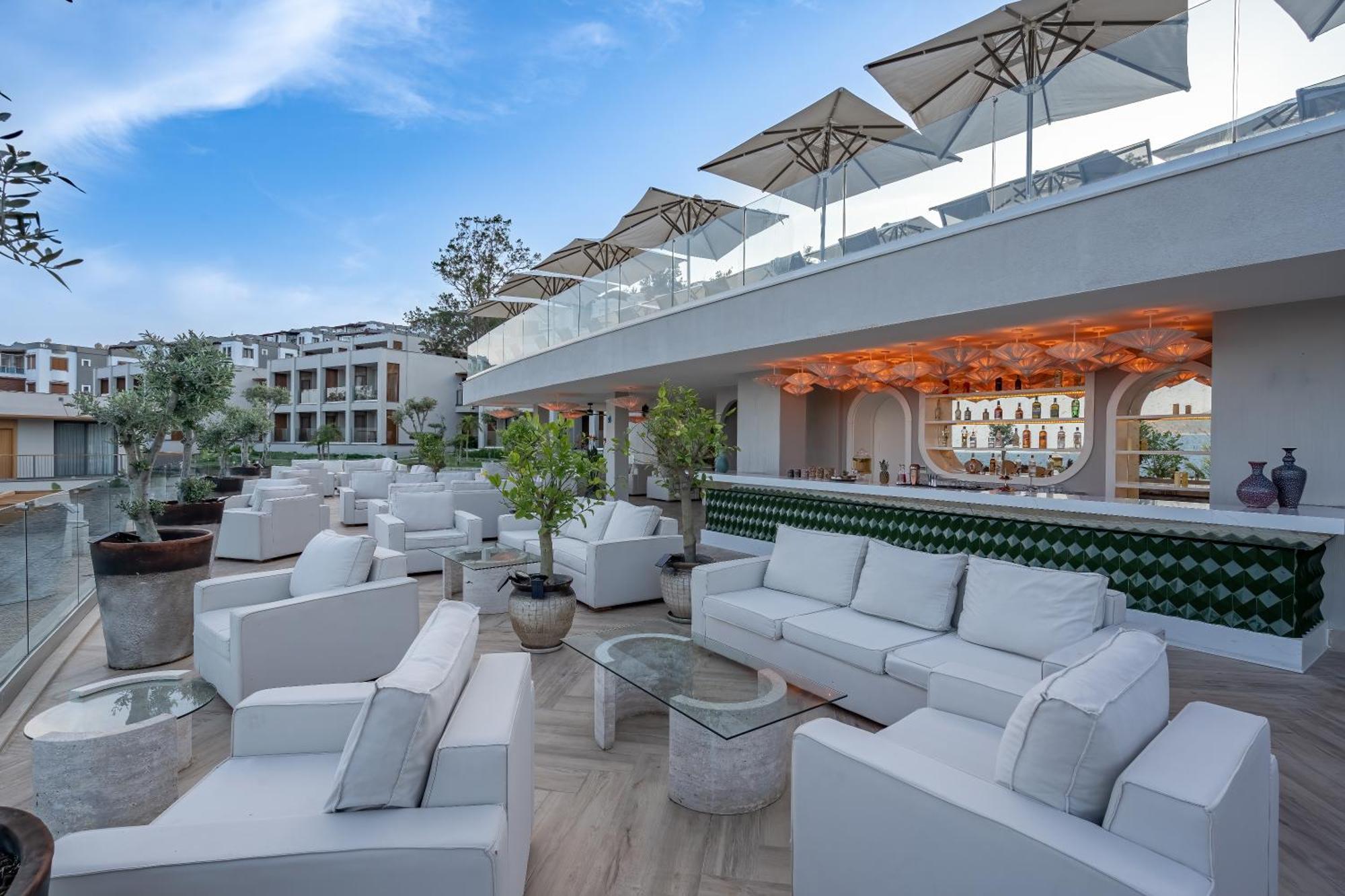 Mirada Exclusive Bodrum Exteriör bild