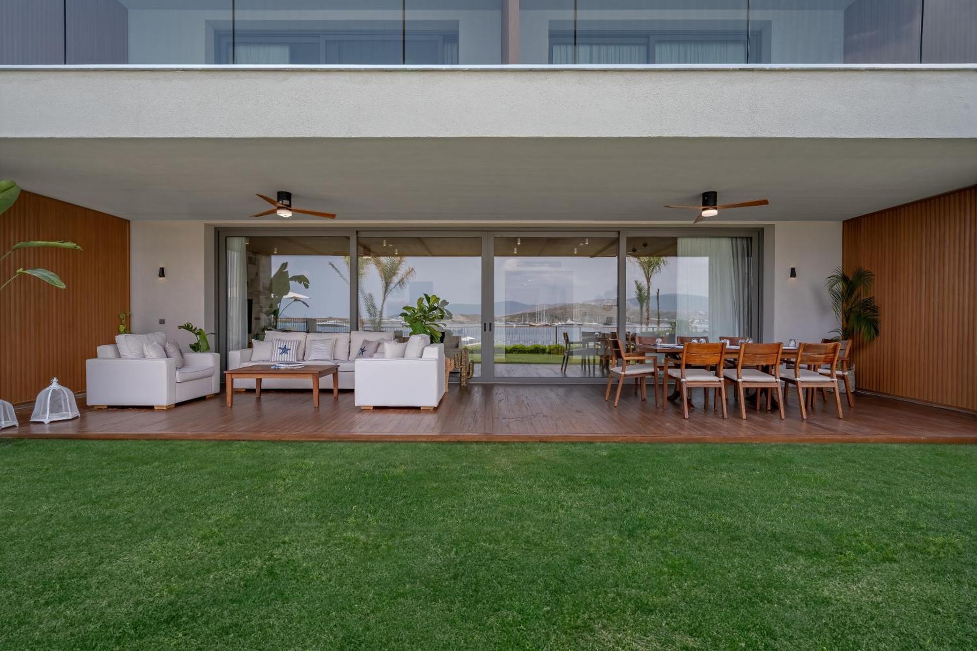 Mirada Exclusive Bodrum Exteriör bild